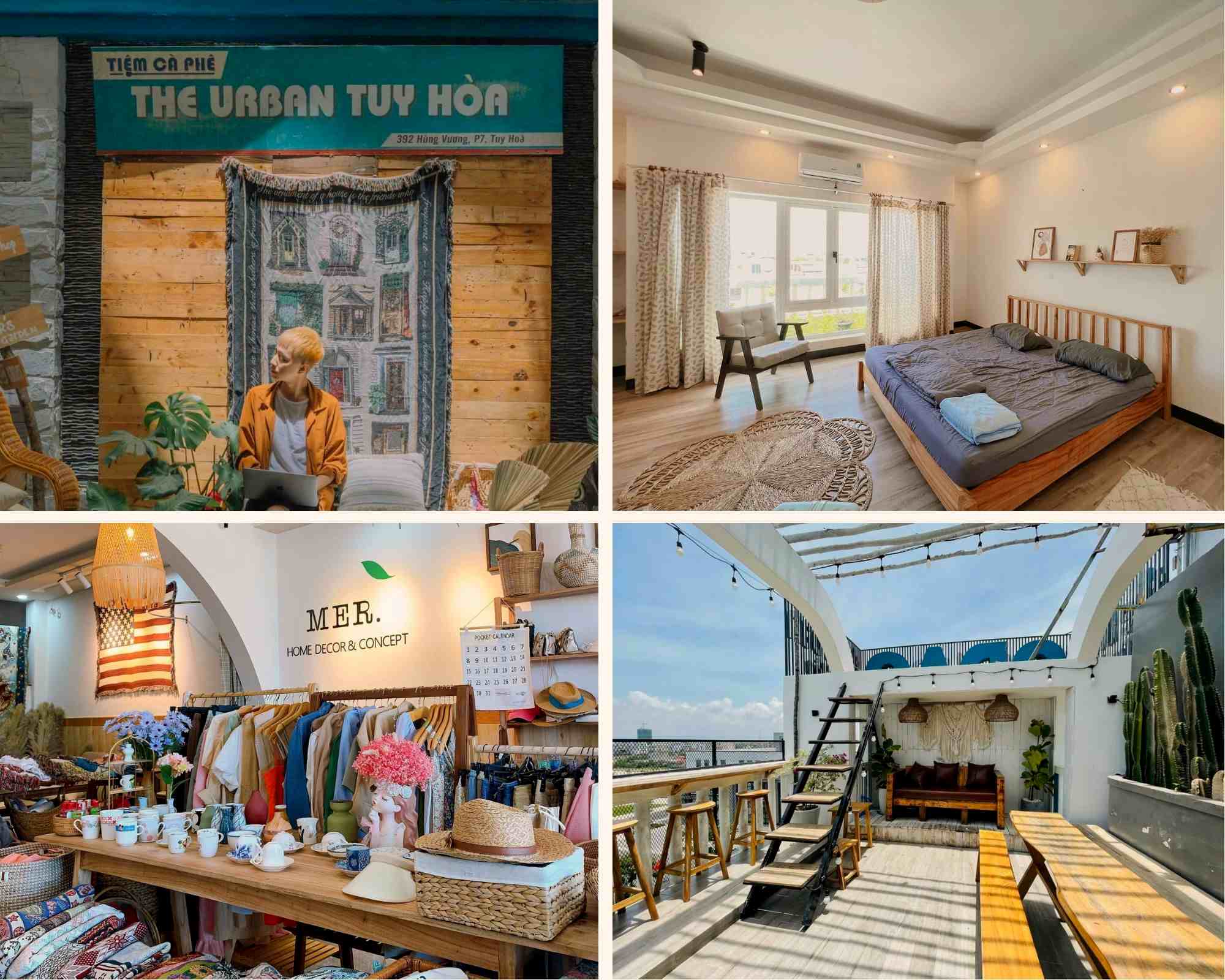 The Urban Homestay Phú Yên